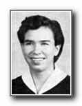 Linda Hallam: class of 1958, Norte Del Rio High School, Sacramento, CA.